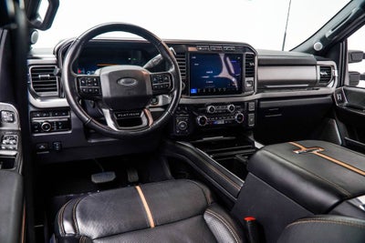 2024 Ford F-350SD Platinum