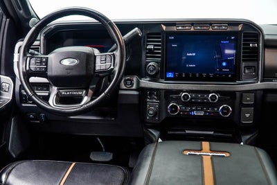 2024 Ford F-350SD Platinum