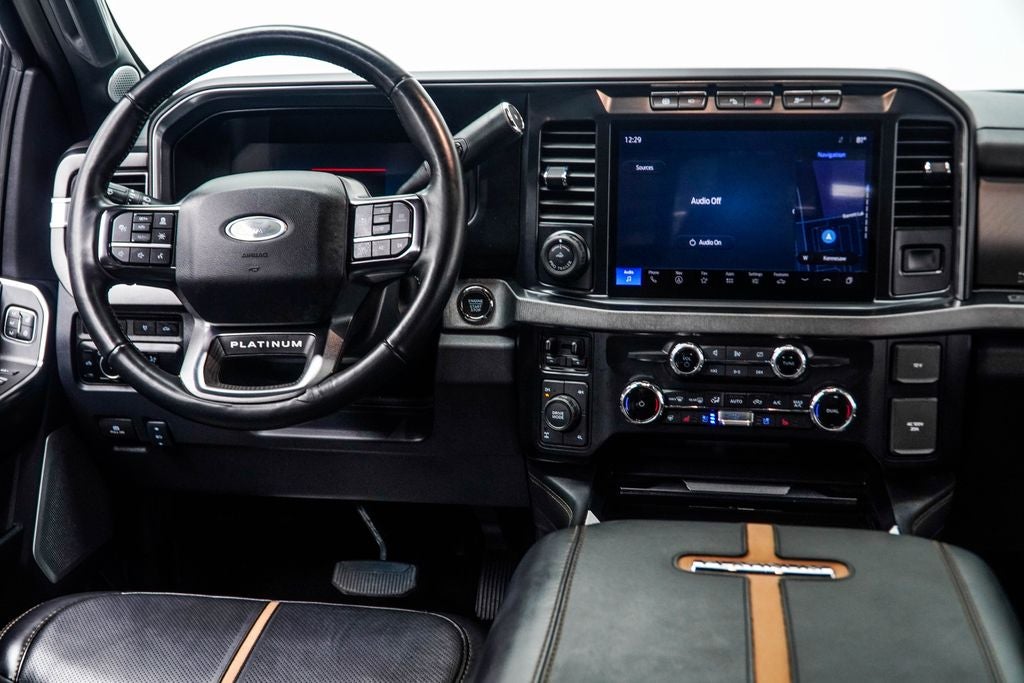 2024 Ford F-350SD Platinum
