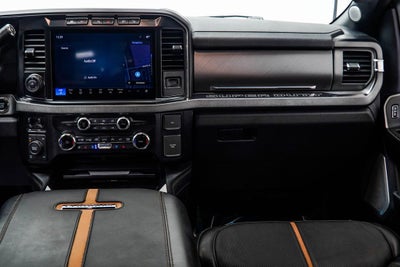 2024 Ford F-350SD Platinum