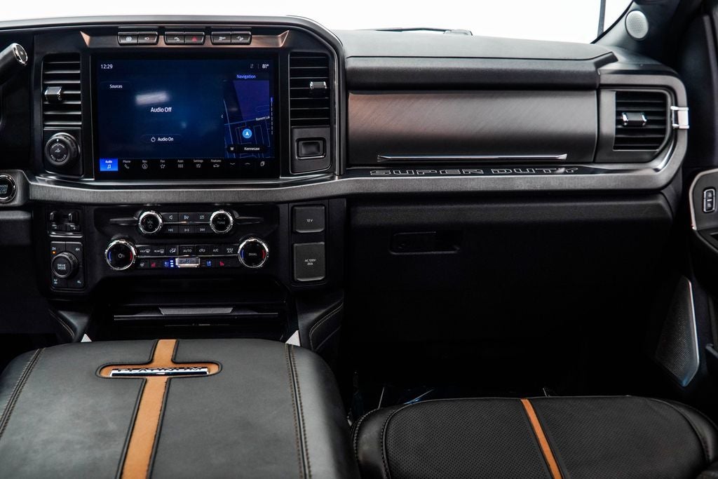 2024 Ford F-350SD Platinum