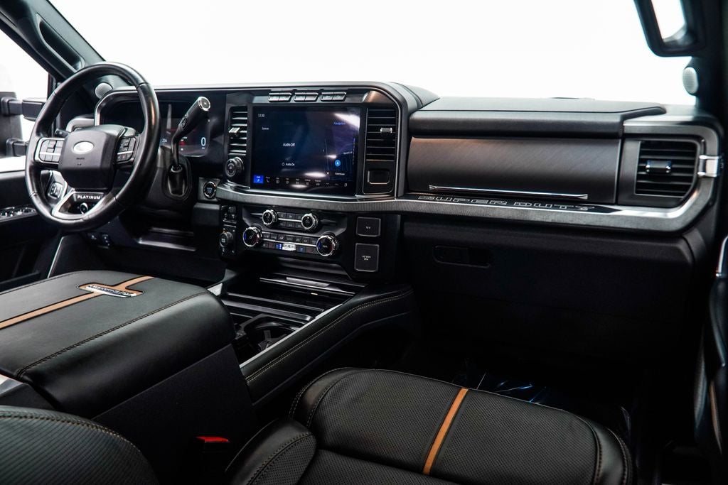2024 Ford F-350SD Platinum