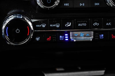 2024 Ford F-350SD Platinum