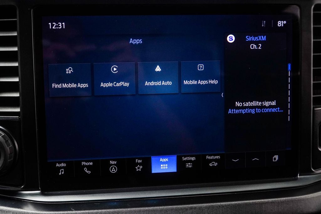 2024 Ford F-350SD Platinum