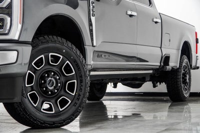 2024 Ford F-350SD Platinum