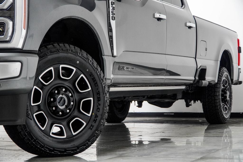 2024 Ford F-350SD Platinum