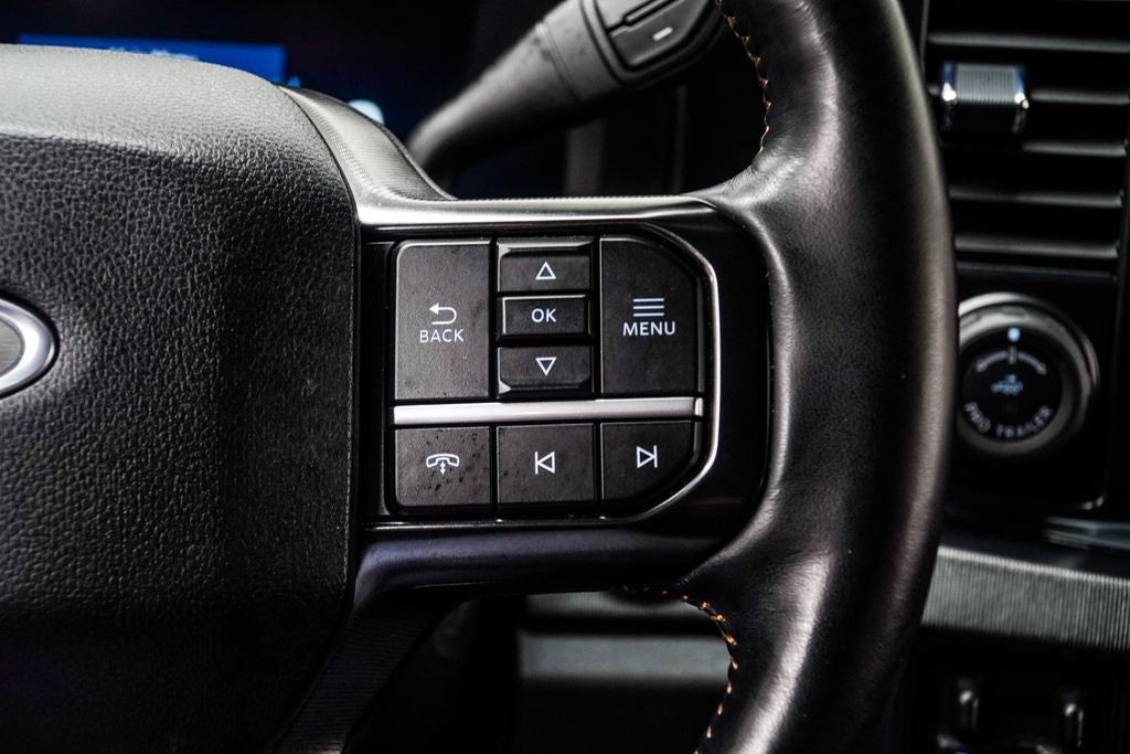 2024 Ford F-350SD Platinum