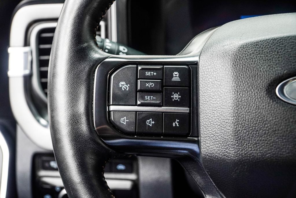 2024 Ford F-350SD Platinum