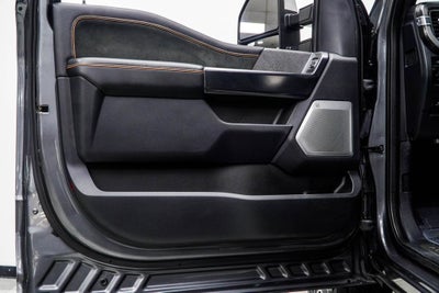 2024 Ford F-350SD Platinum