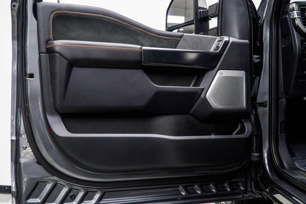 2024 Ford F-350SD Platinum