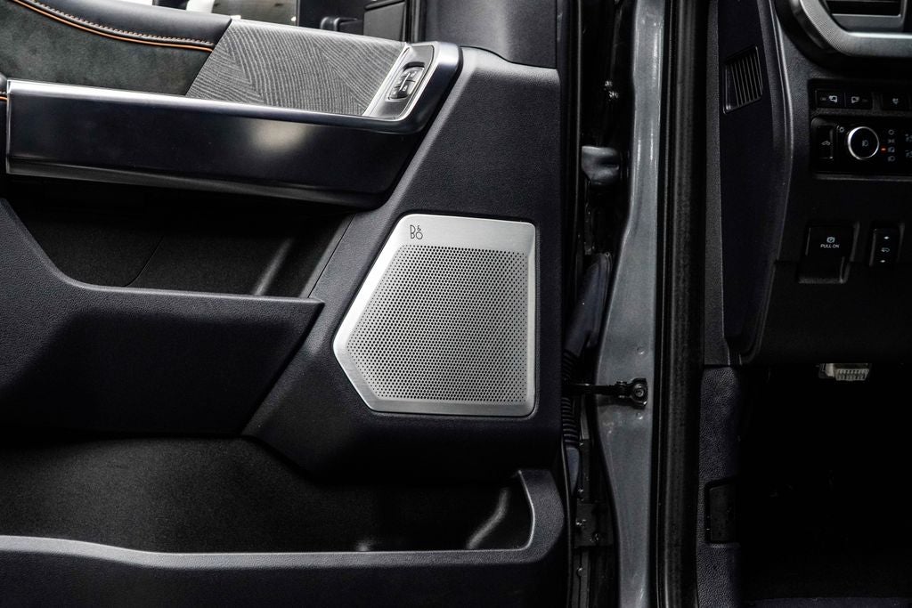 2024 Ford F-350SD Platinum