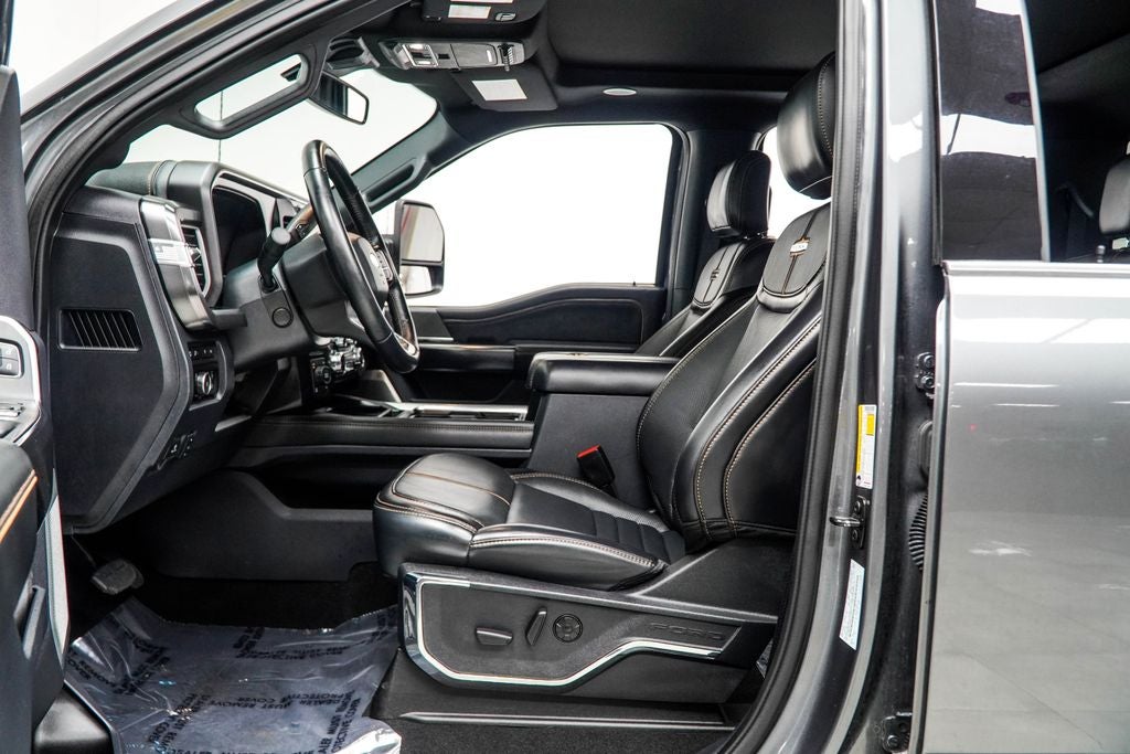 2024 Ford F-350SD Platinum