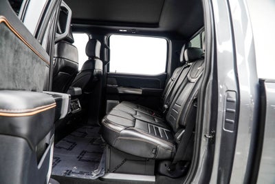 2024 Ford F-350SD Platinum
