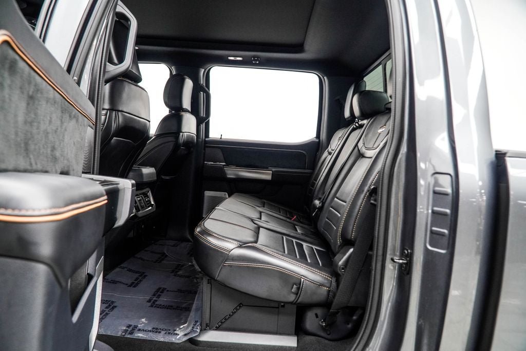 2024 Ford F-350SD Platinum