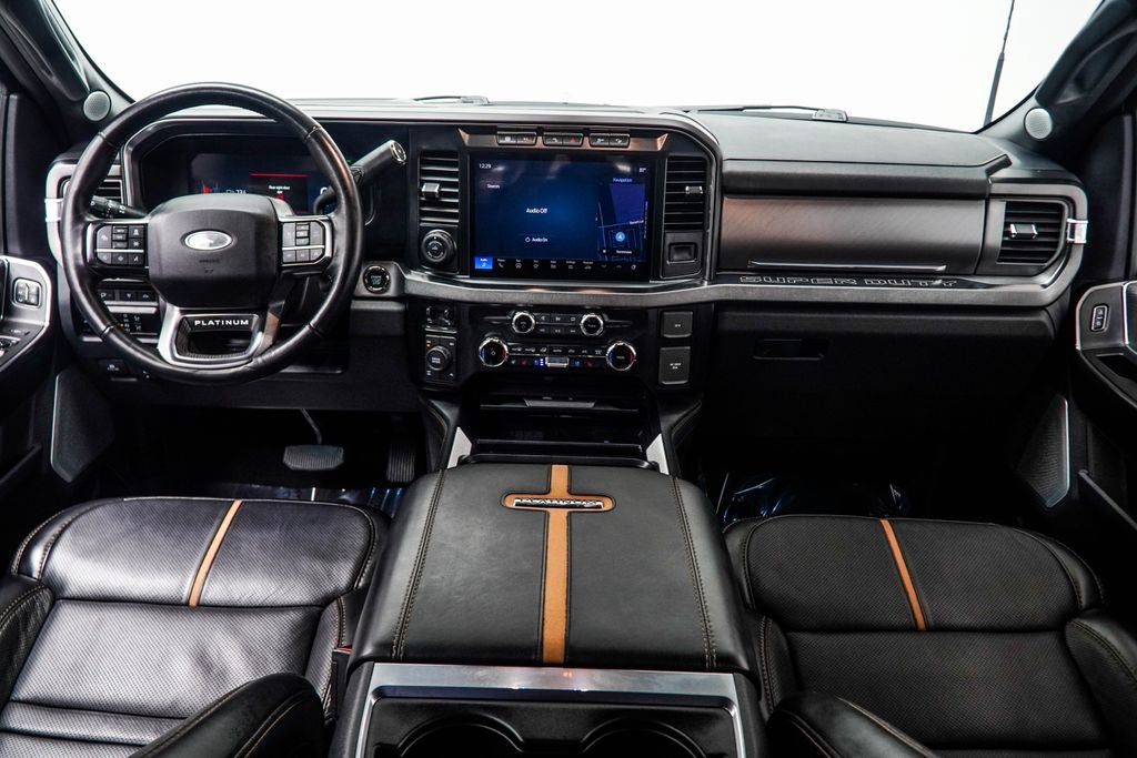 2024 Ford F-350SD Platinum