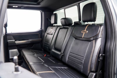 2024 Ford F-350SD Platinum