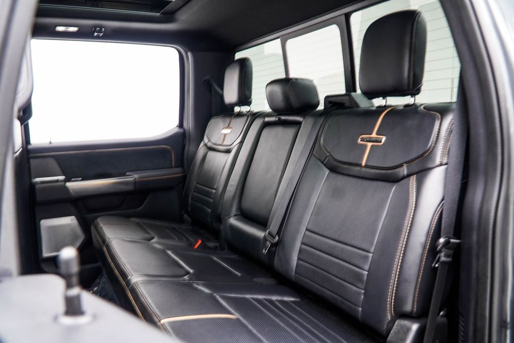 2024 Ford F-350SD Platinum