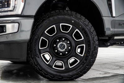 2024 Ford F-350SD Platinum