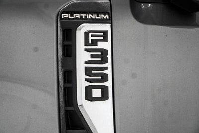 2024 Ford F-350SD Platinum