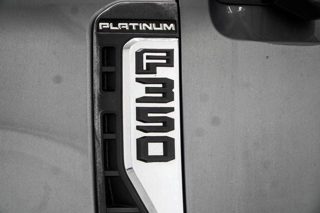 2024 Ford F-350SD Platinum