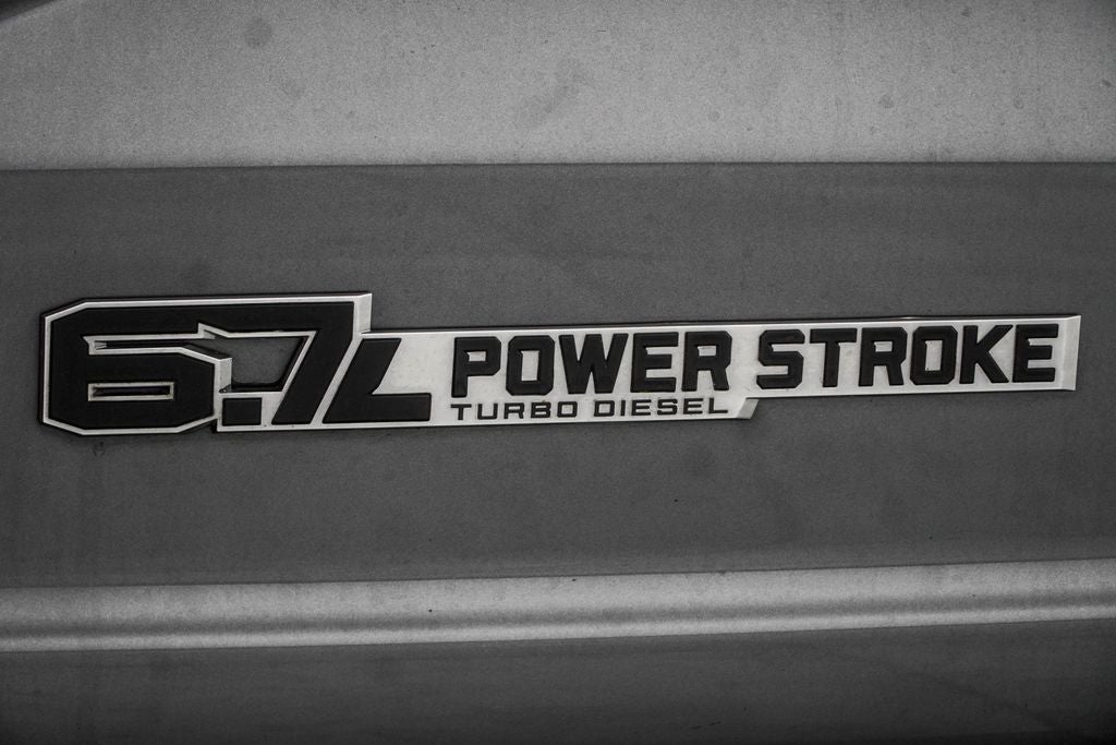 2024 Ford F-350SD Platinum