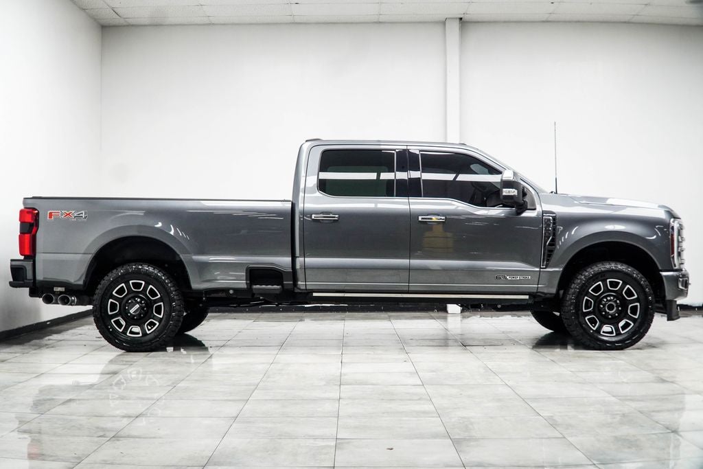 2024 Ford F-350SD Platinum