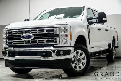 2024 Ford F-350SD XLT