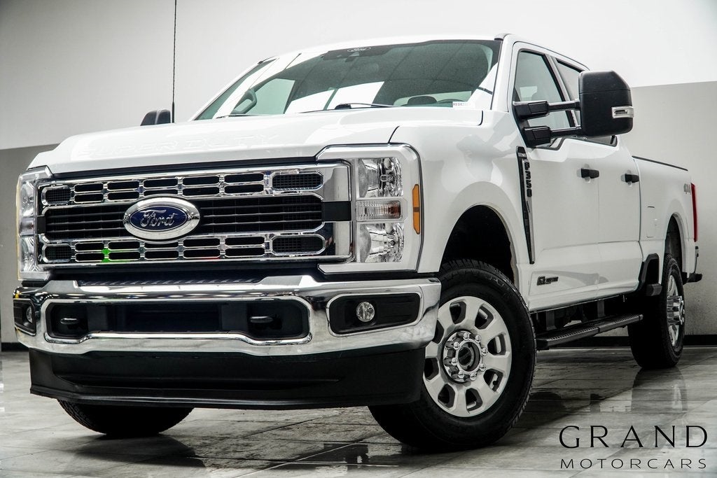 2024 Ford F-350SD XLT