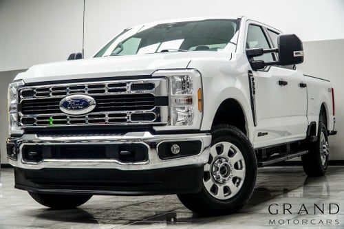 2024 Ford F-350SD XLT