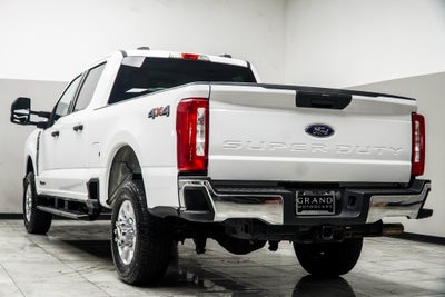 2024 Ford F-350SD XLT