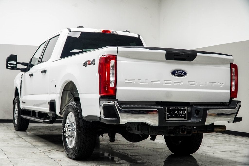 2024 Ford F-350SD XLT
