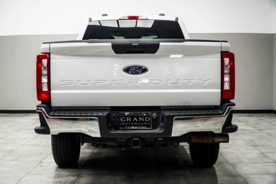 2024 Ford F-350SD XLT