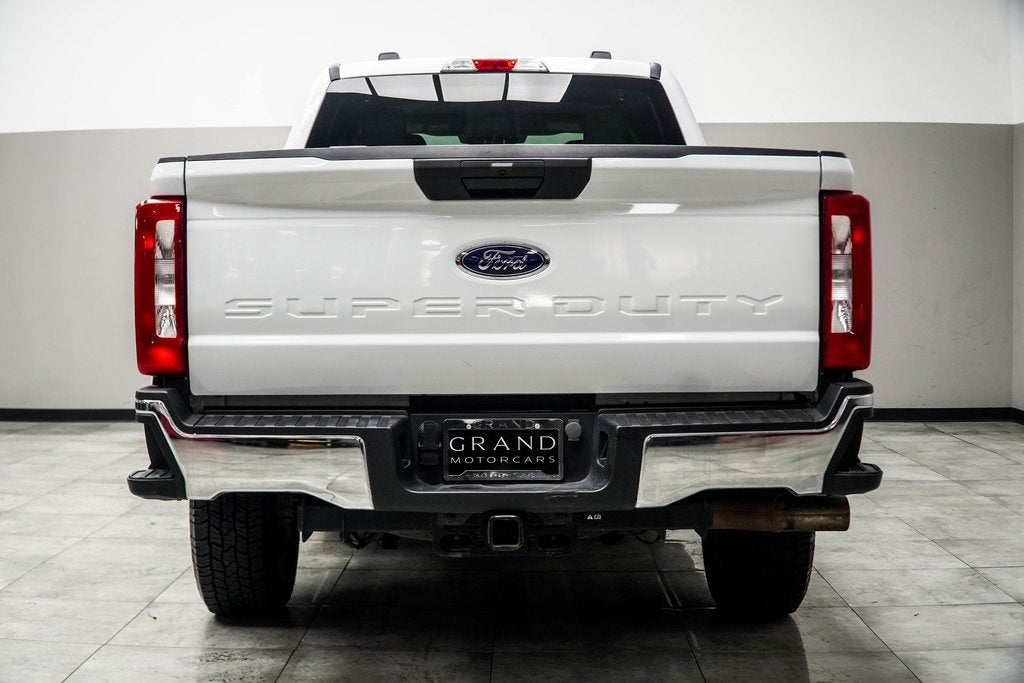 2024 Ford F-350SD XLT