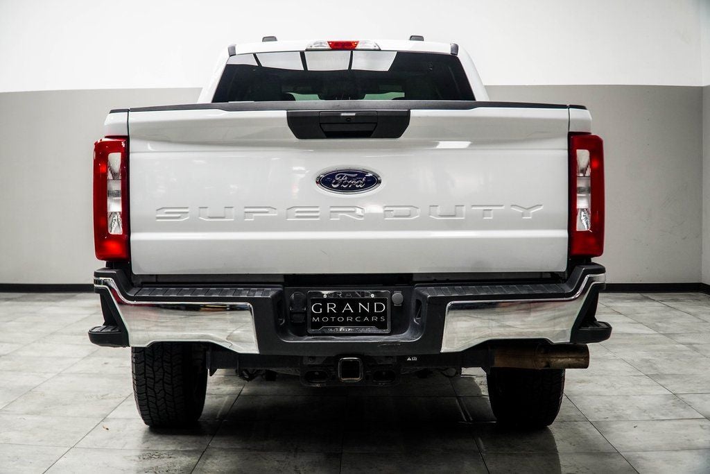 2024 Ford F-350SD XLT