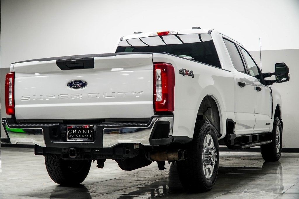 2024 Ford F-350SD XLT