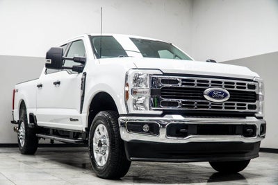 2024 Ford F-350SD XLT