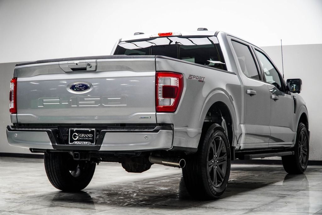 2023 Ford F-150 Lariat