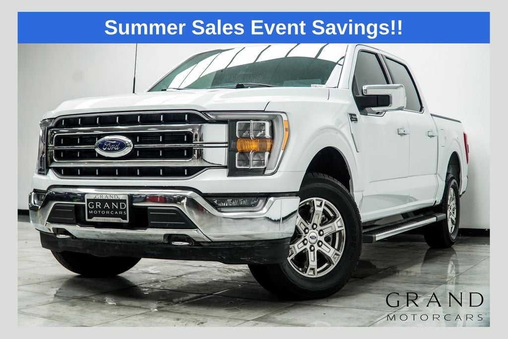 2023 Ford F-150 Lariat