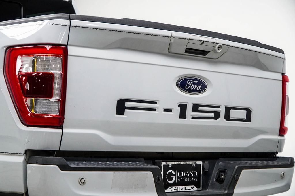 2021 Ford F-150 Lariat