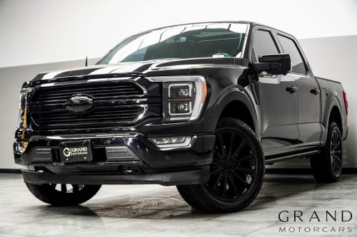 2022 Ford F-150 Limited