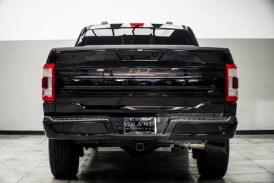 2022 Ford F-150 Limited