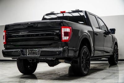 2022 Ford F-150 Limited