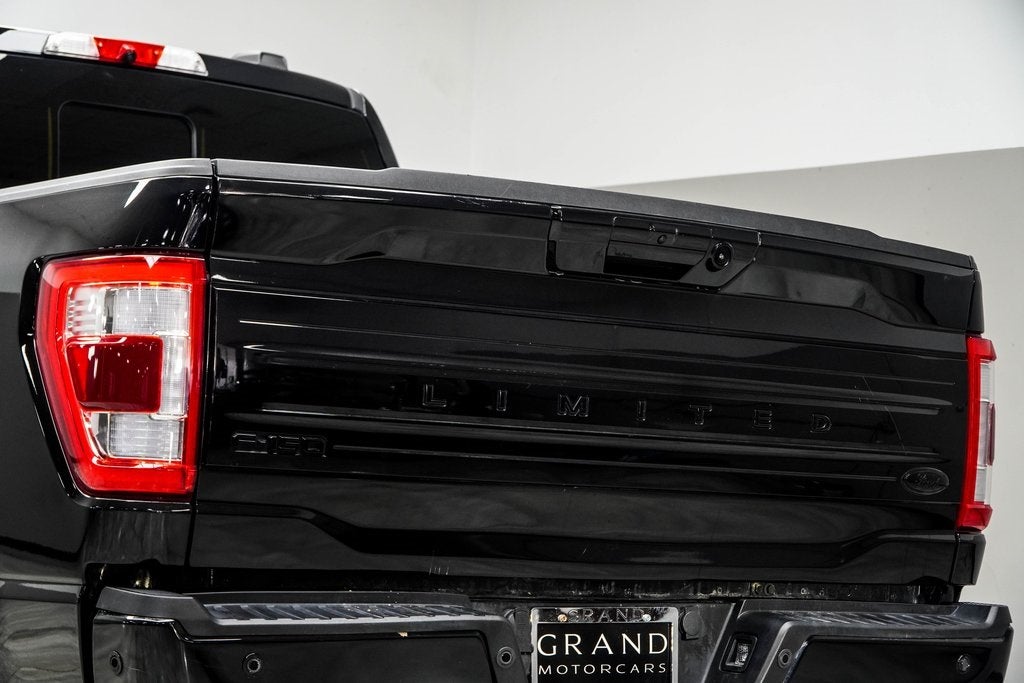 2022 Ford F-150 Limited