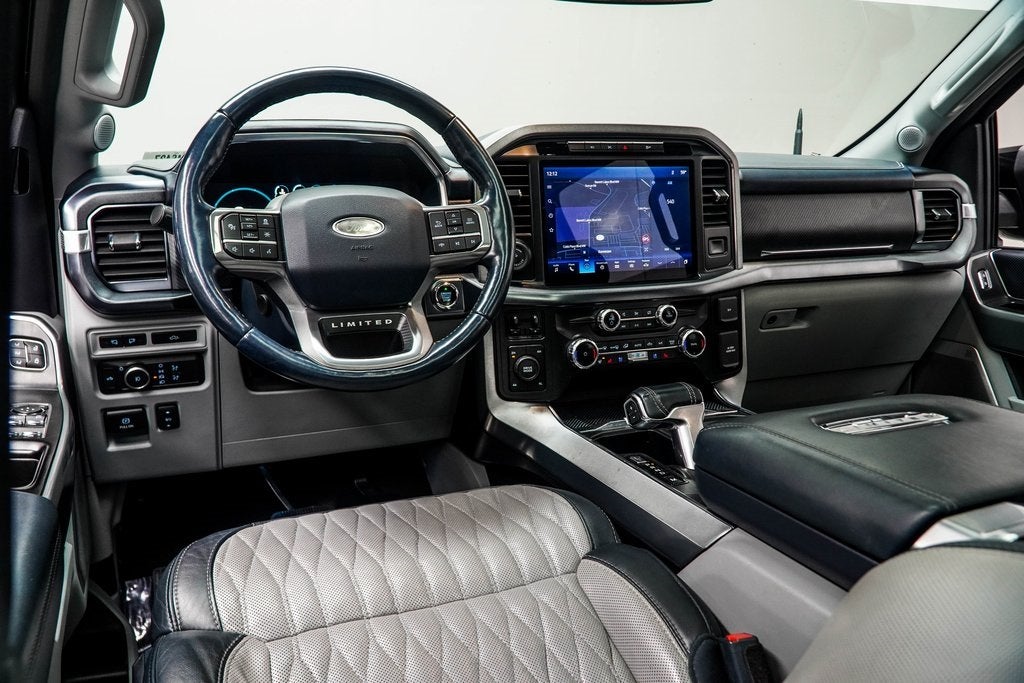 2022 Ford F-150 Limited