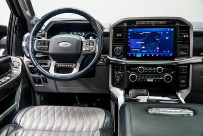 2022 Ford F-150 Limited