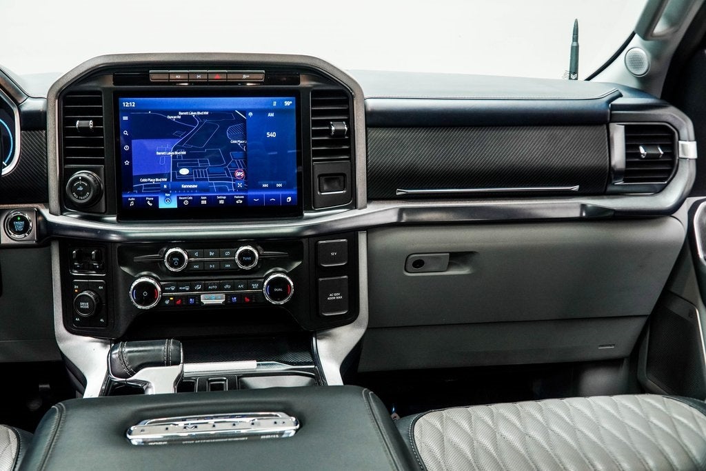 2022 Ford F-150 Limited