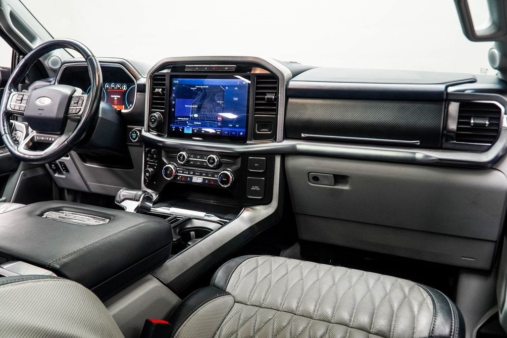 2022 Ford F-150 Limited