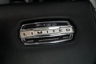 2022 Ford F-150 Limited