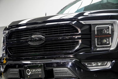 2022 Ford F-150 Limited