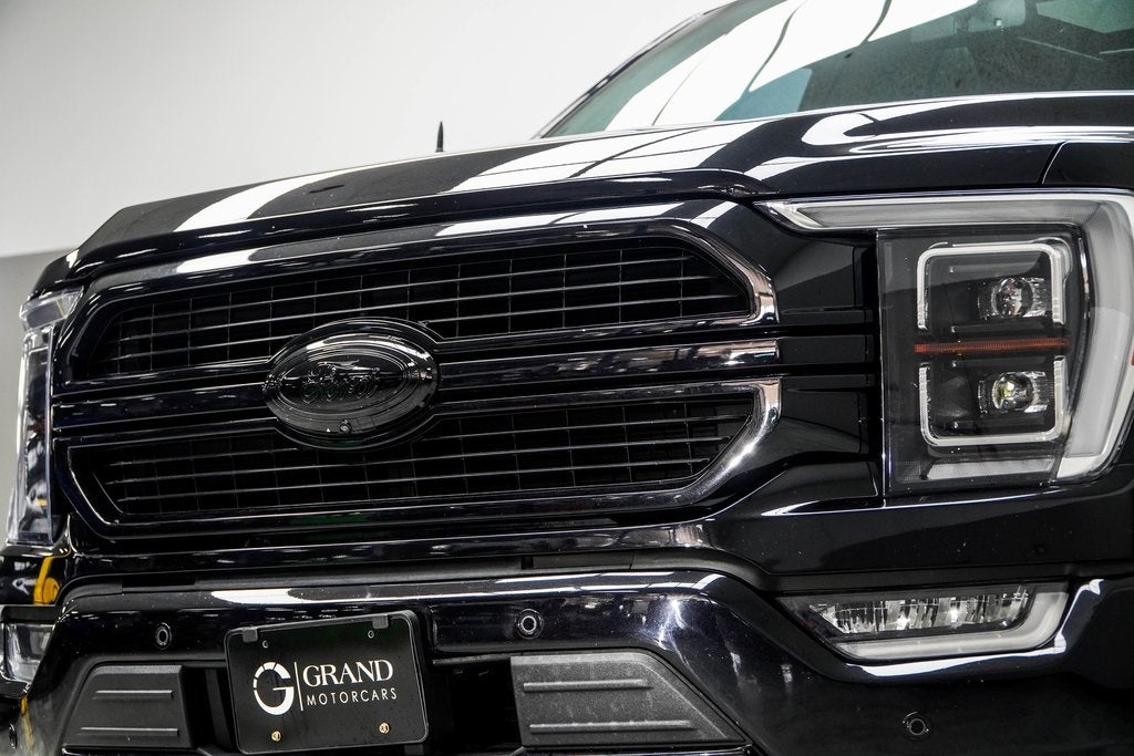 2022 Ford F-150 Limited